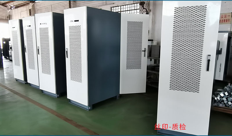 充電樁機箱鈑金加工廠