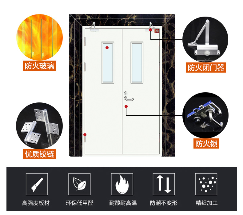 防火門(mén)窗生產(chǎn)廠家